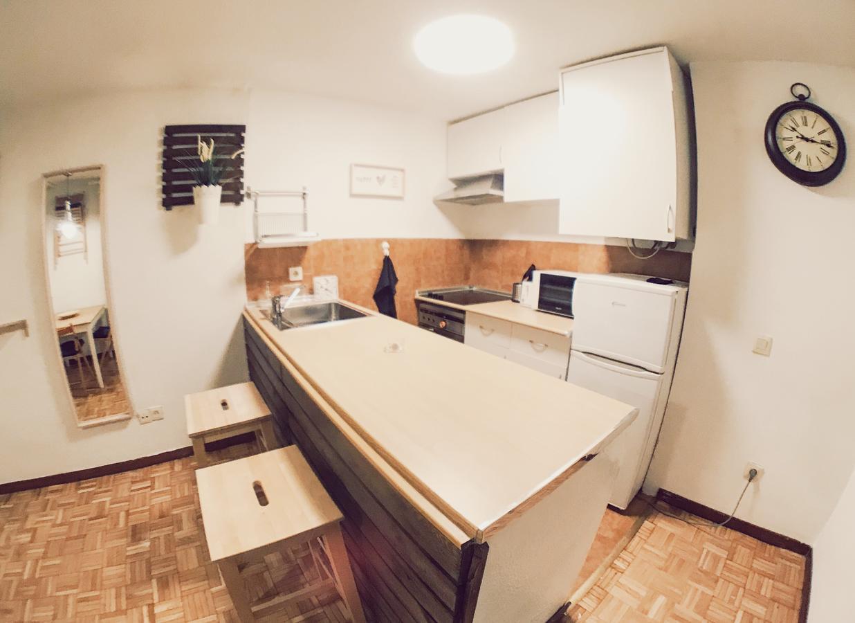Apartamento Lollipop Flats City Centre Petit Madrid