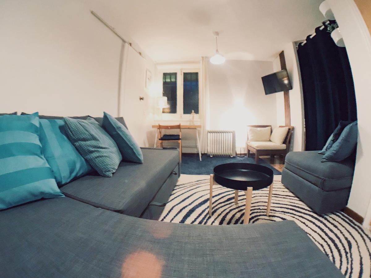 Apartamento Lollipop Flats City Centre Petit Madrid