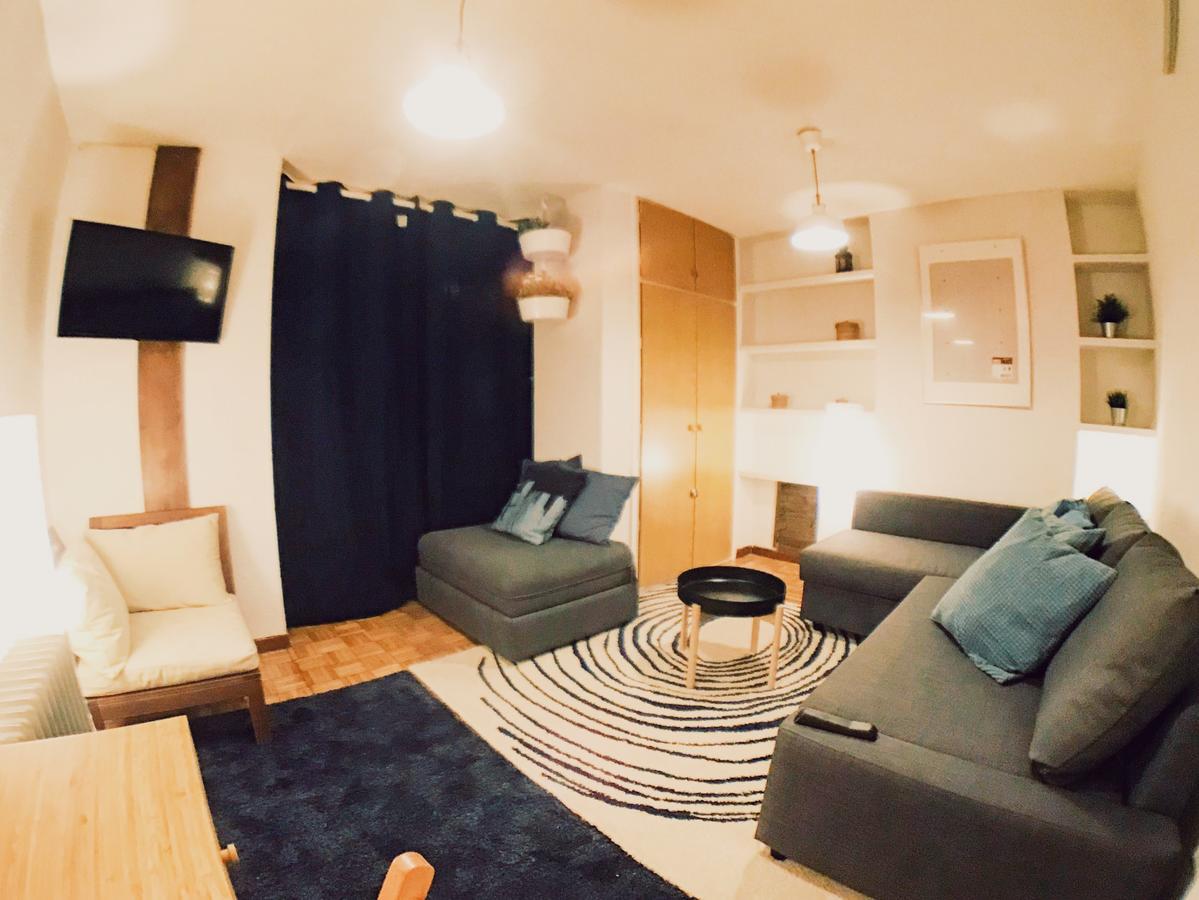 Lollipop Flats City Centre Petit Apartamento