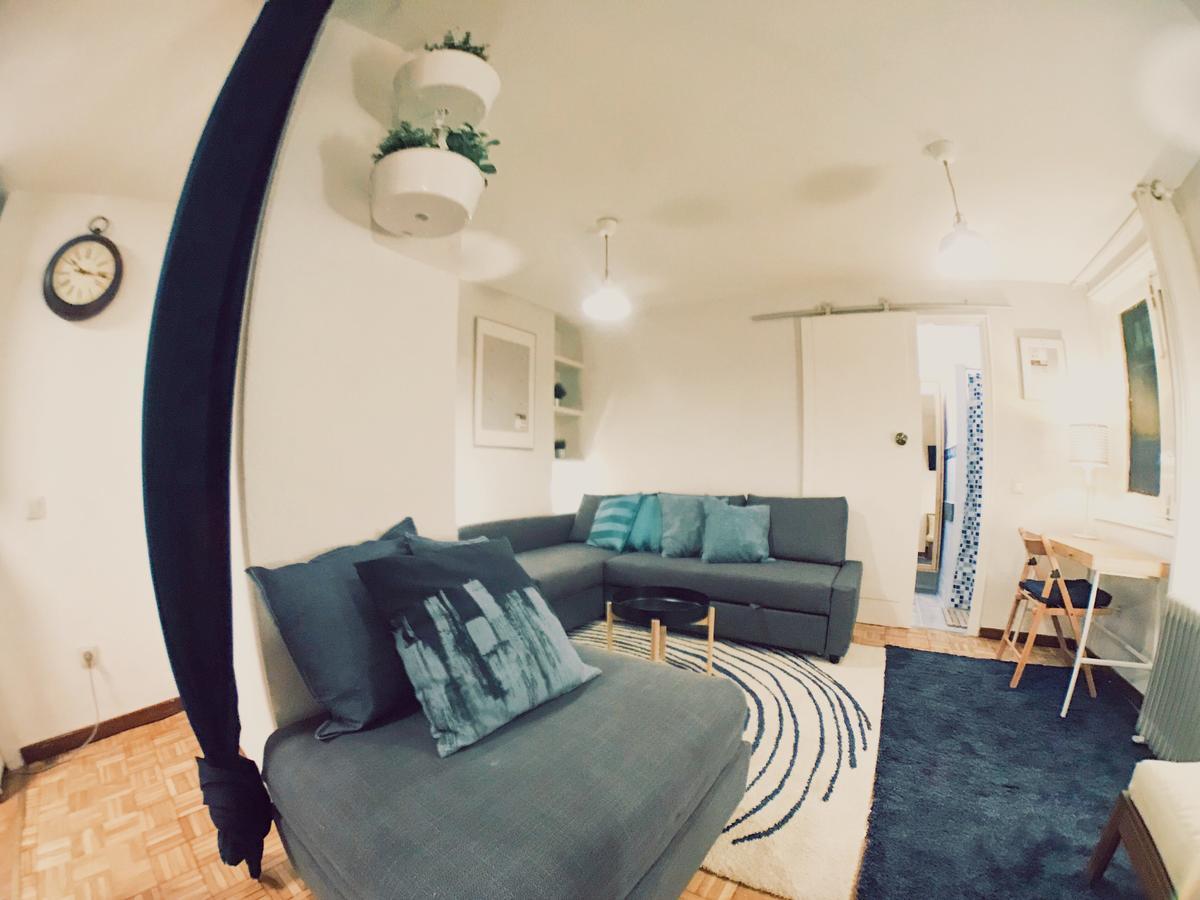 Lollipop Flats City Centre Petit Apartamento *