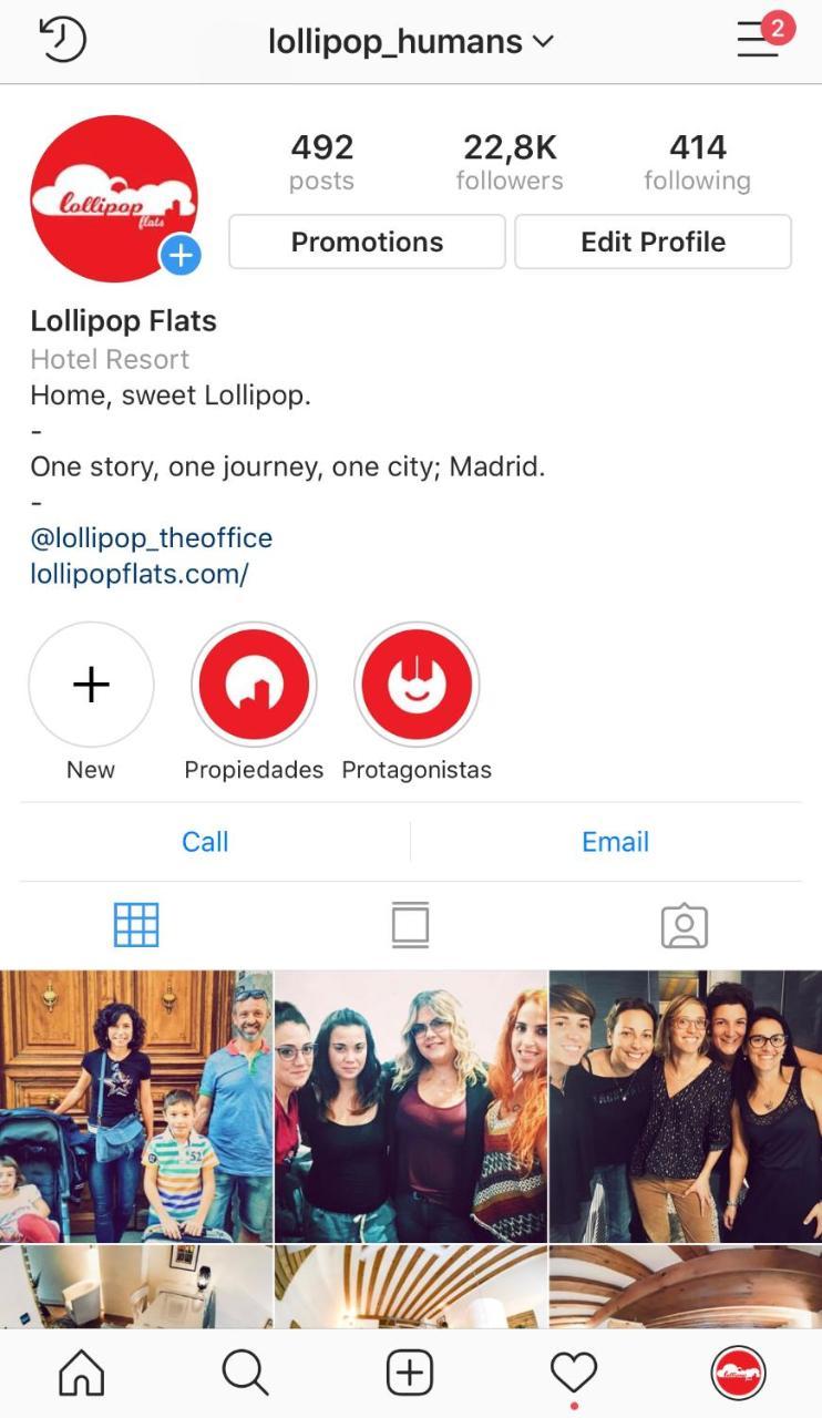 Apartamento Lollipop Flats City Centre Petit